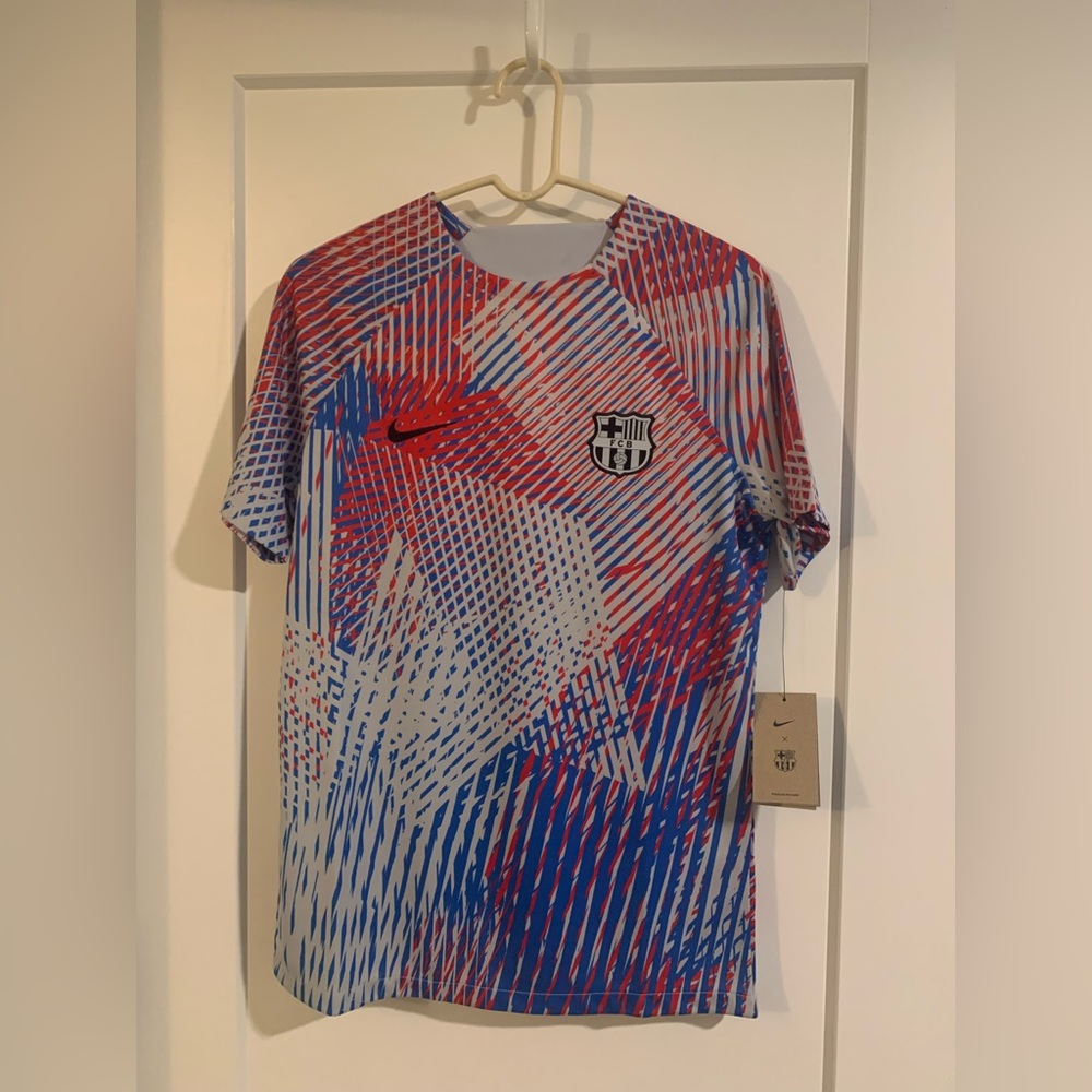 FC Barcelona Pre Match Jersey